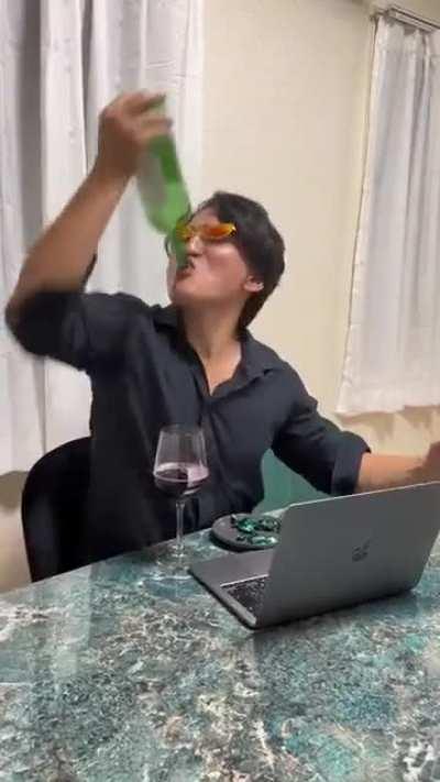 Found this r/unexpected. Truly a welcome surprise!