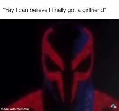 Sorry bro but that’s a canon event