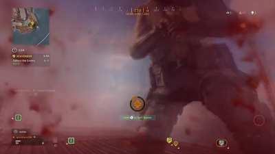 Never play with you food