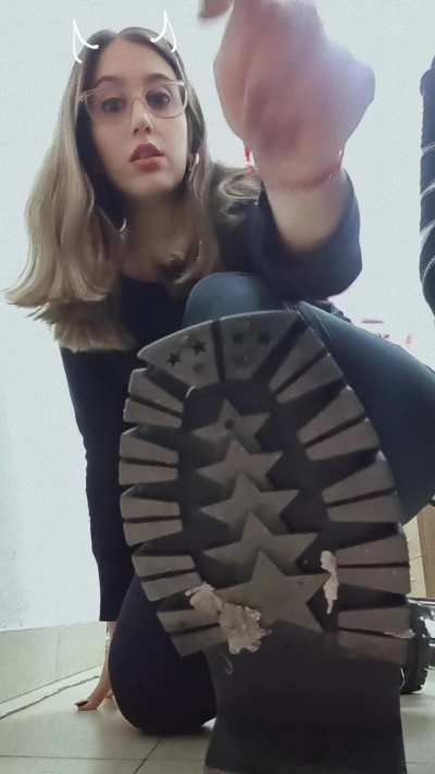 Suck it, that's a fucking order