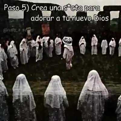 Te demuestro la existencia de Dios