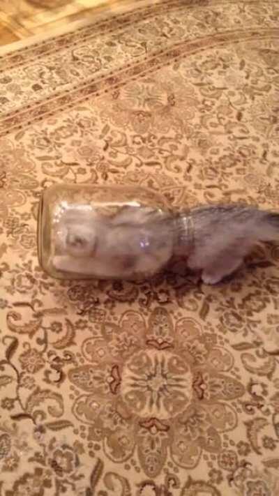 Just shake the bottle!!