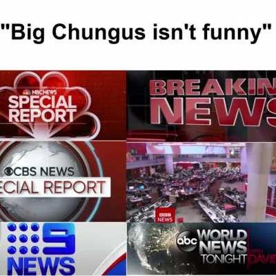 We interrupt your programming