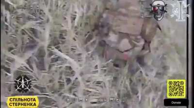 Footage by the UA REG TEAM shows how they attack Russian vehicles, logistics, and soldiers in the Kursk Oblast.