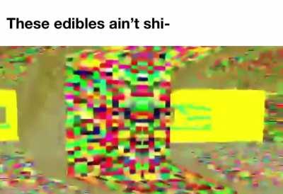 One too many scooby snacks