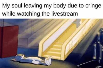 I love the VA's but jesus that was painful.