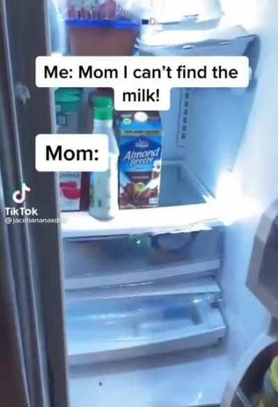 La puta de mi madre, lo hizo de nuevo 😡