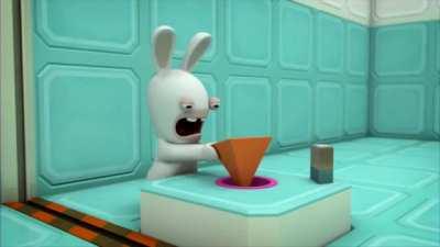 when the players get stuck in a puzzle.