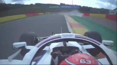 Just end me already (sincerely, a williams fan)