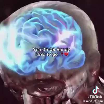 The man, the myth, the menace