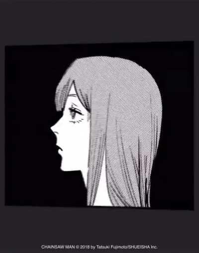 Makima and denji edit