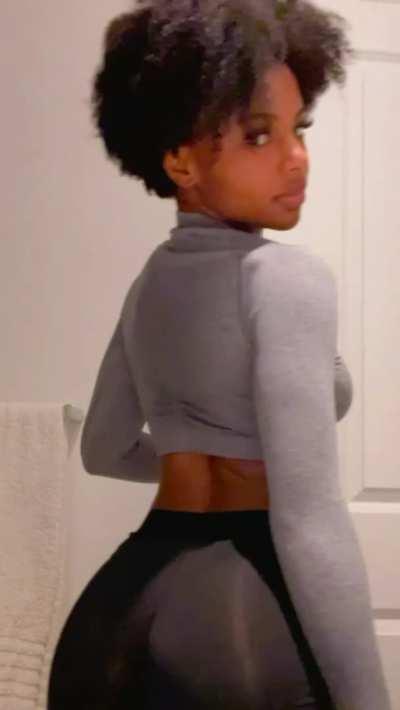 Gaining more weight means growing a plumper peach