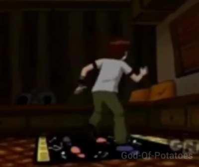 So i got bored....but he fo be viben