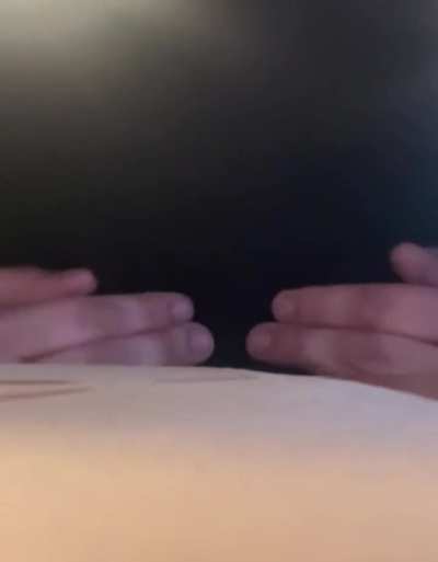 Those felt great 🫢