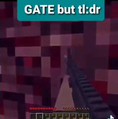 Bringing democracy and freedom to another world!