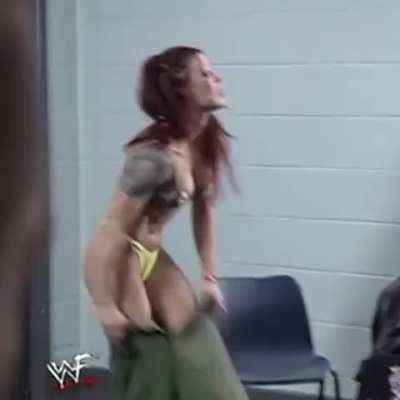 Lita is easily one of the hottest ever