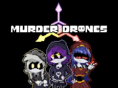 Alright, I need some thoughts on this title screen.