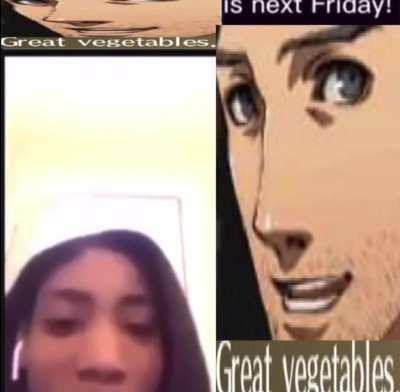 Great vegetables