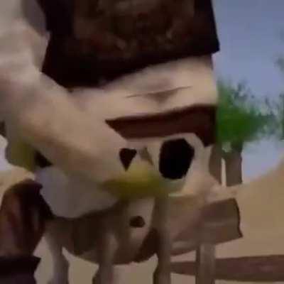 whyyyyy shrek, damn it!