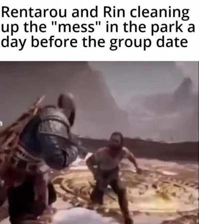 What a lovely couple!❤️