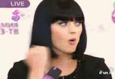 She's had plenty of practice