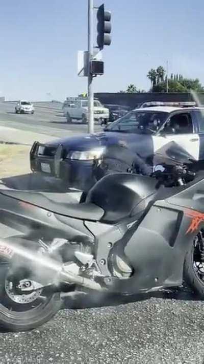 Road Rage Doesn't Last Long Before Officers Get Involved