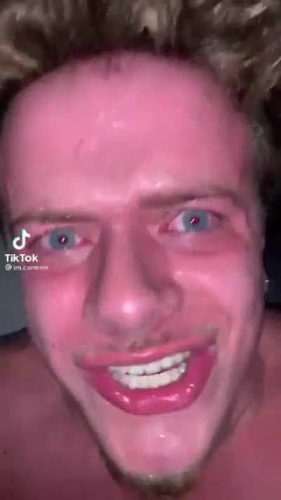 Ladies, he's still single...