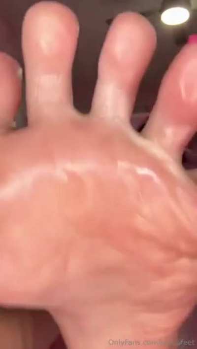 Pink Toes Stroking Joi