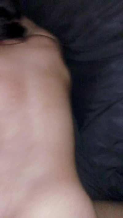 I'm the kind of girl that doesn't let you cum outside🤭