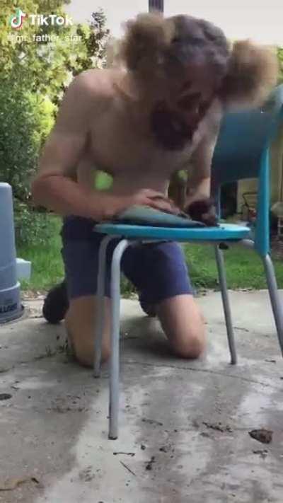 What on fucking earth