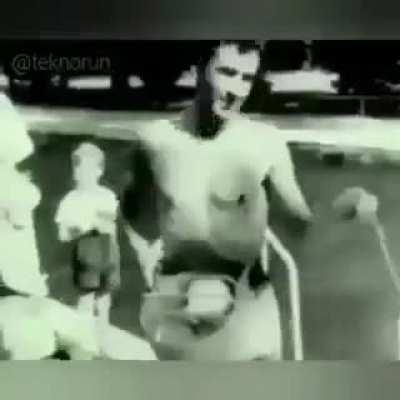 Some old school innovations that were cool..