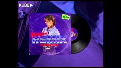 Converti una canción de hoy en una de los 80's