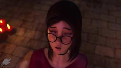 Betty's First Solo (Omitome)