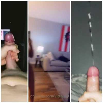 Victoria June wants more and more!