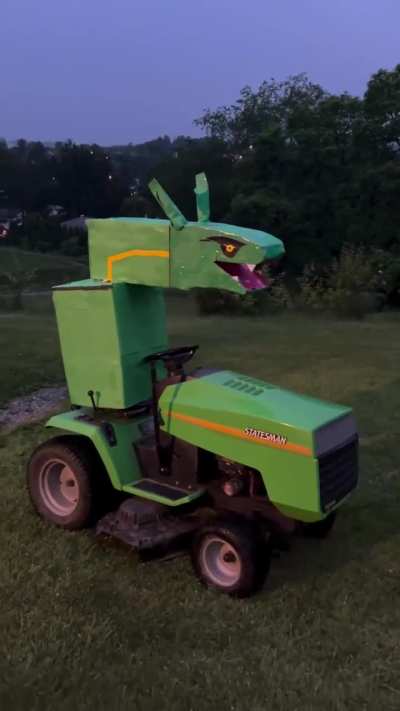 You've come to the wrong planet pal