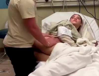 A quickie before surgery