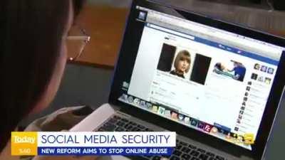 This is some 1984 level madness