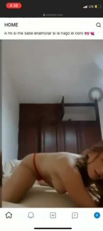 Ass Latina Lingerie Porn GIF by eyepleadthefif