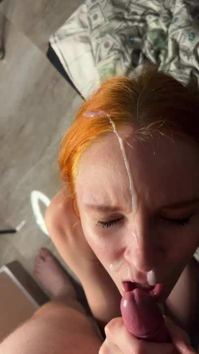 Would you let me swallow your cum?