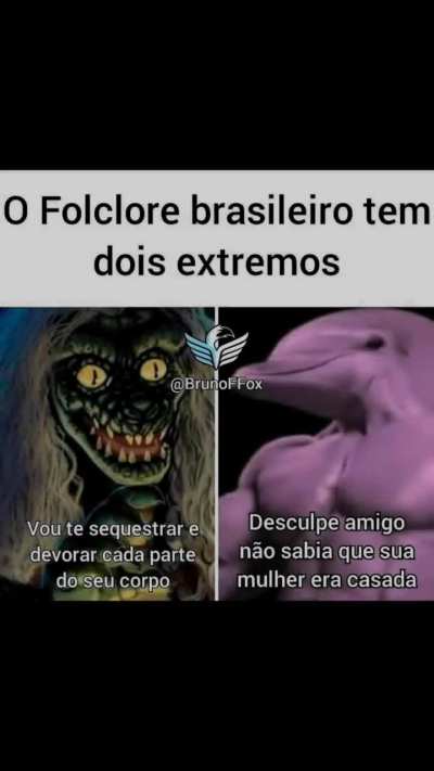 Flocore Brasileiro e seu dois lados