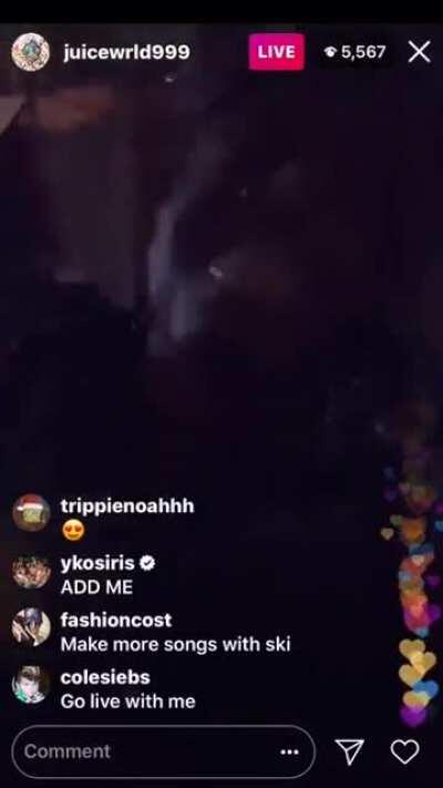 Day 3, 1 of 3 juice snippets today, Song: Tic Tac Toe aka McLaren Drive, enjoy this one, truly a grail in the community