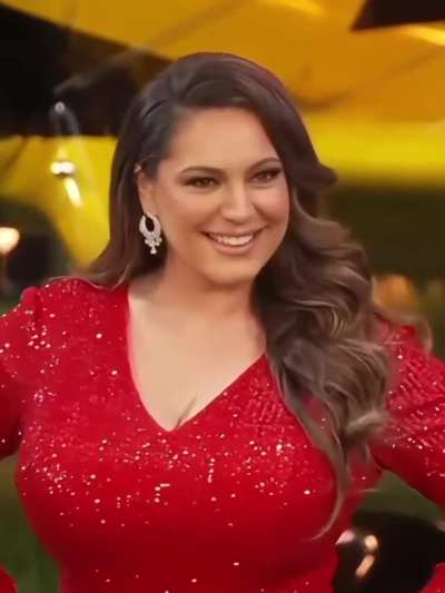 Kelly at the Mission: Impossible Globe Premiere - May 15, 2025