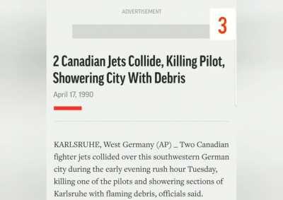 Why Canada NEEDS the Cf-18