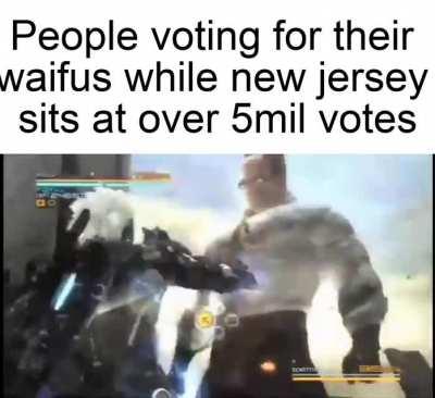 Even if it means fighting a god, im not gonna let my girl marco polo down