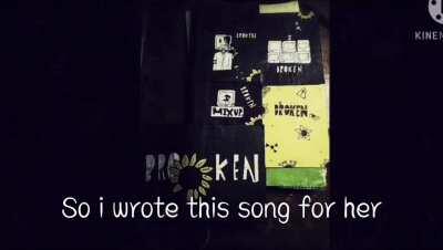 In the whole year one of them was to learn to play the uke heres a song i wtote with Stephen Hawking in the background #MementoMori
