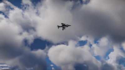 POV: You just got the Harrier