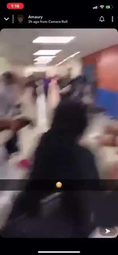 Niggas love fighting before lunch