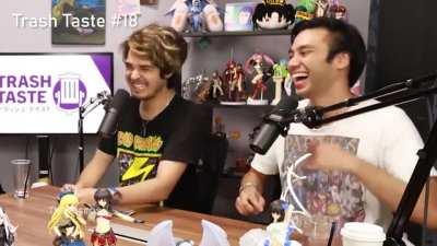 This is legit freaking me out o_O