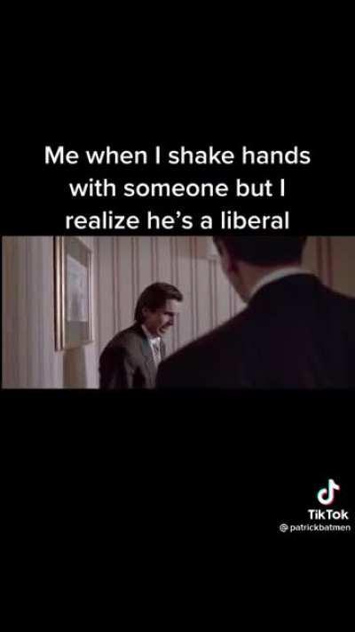 american psycho from the movie patrick Bateman