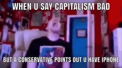 Socialism is when noiphone veneswala